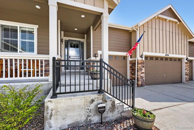 6698 Palmetto Court, Castle Rock, CO 80108