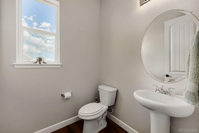 6698 Palmetto Court, Castle Rock, CO 80108