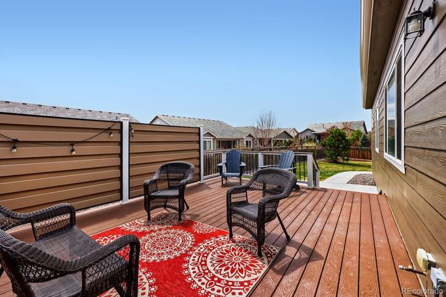 6698 Palmetto Court, Castle Rock, CO 80108