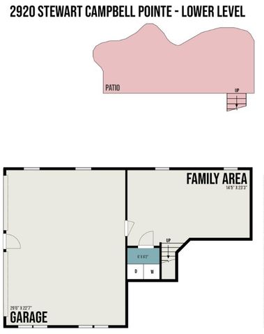 2920 Stewart Campbell Pt, Thompsons Station, TN 37179