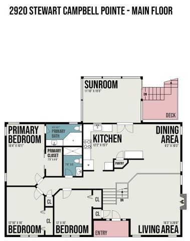 2920 Stewart Campbell Pt, Thompsons Station, TN 37179