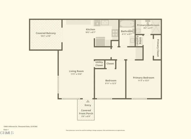 1348 E Hillcrest Drive 53, Thousand Oaks, CA 91362
