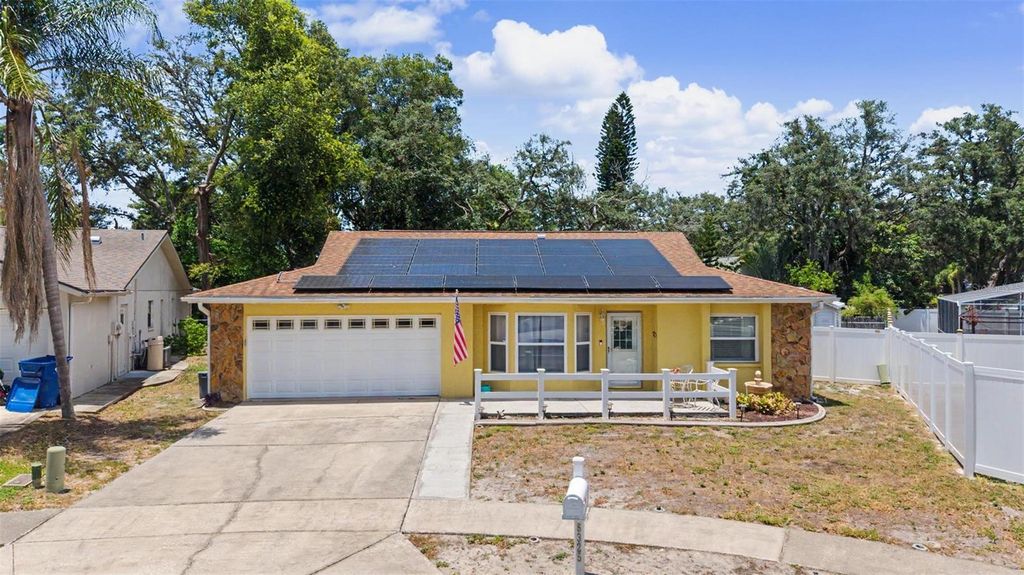 6325 SE SARAH LANE, New Port Richey, FL 34653