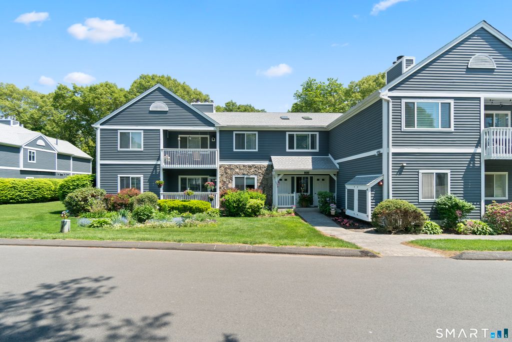 203 Windgate Circle C, Monroe, CT 06468