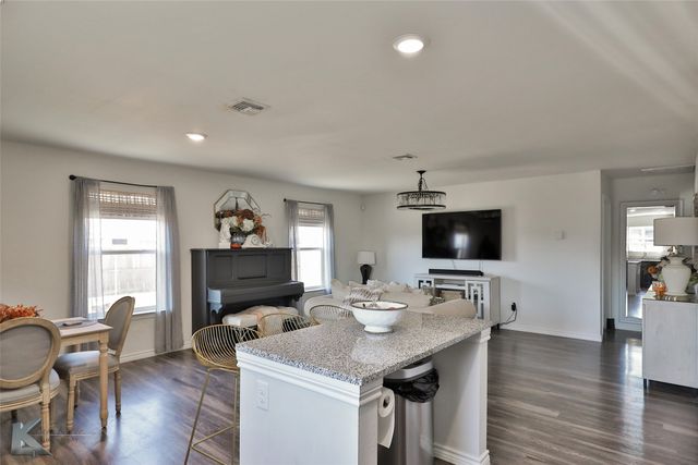 7818 Florence Drive, Abilene, TX 79606