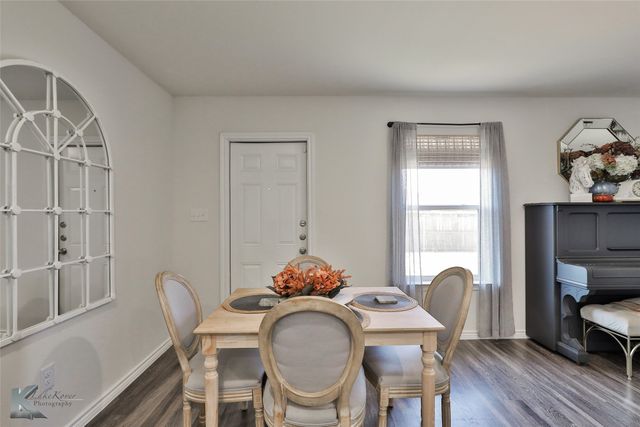 7818 Florence Drive, Abilene, TX 79606