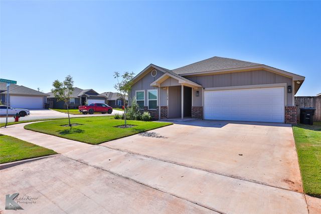 7818 Florence Drive, Abilene, TX 79606