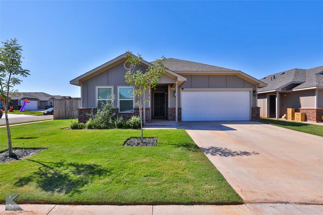 7818 Florence Drive, Abilene, TX 79606