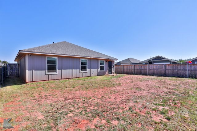 7818 Florence Drive, Abilene, TX 79606