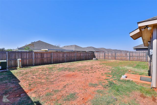 7818 Florence Drive, Abilene, TX 79606