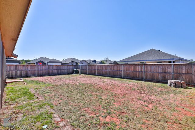 7818 Florence Drive, Abilene, TX 79606