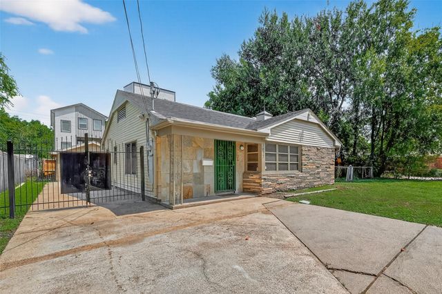 3817 Anita Street, Houston, TX 77004
