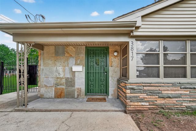 3817 Anita Street, Houston, TX 77004