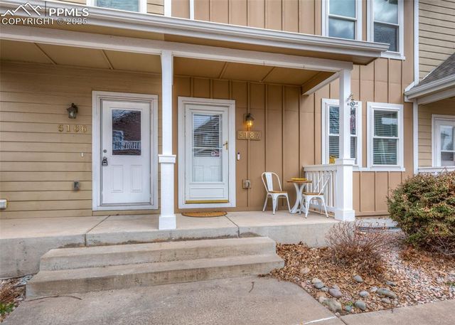 5182 Dovetail Lane, Colorado Springs, CO 80916