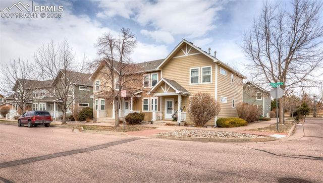 5182 Dovetail Lane, Colorado Springs, CO 80916