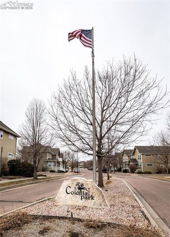 5182 Dovetail Lane, Colorado Springs, CO 80916