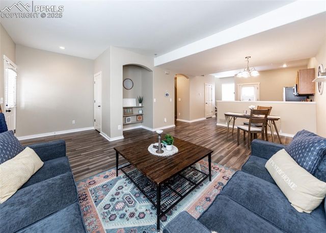 5182 Dovetail Lane, Colorado Springs, CO 80916