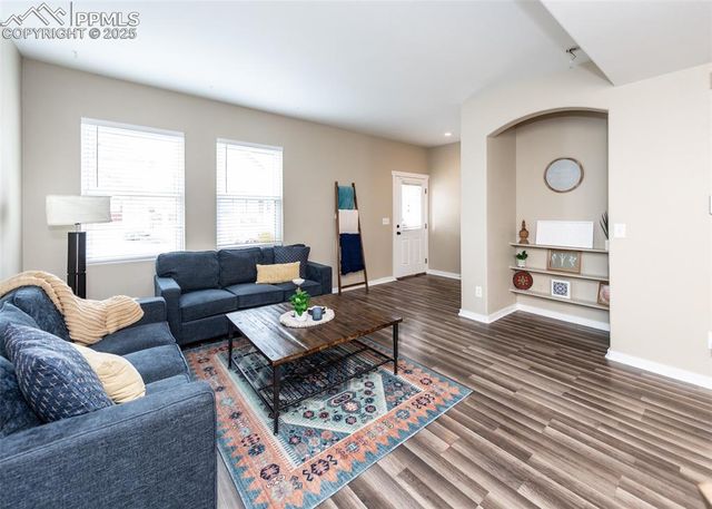 5182 Dovetail Lane, Colorado Springs, CO 80916