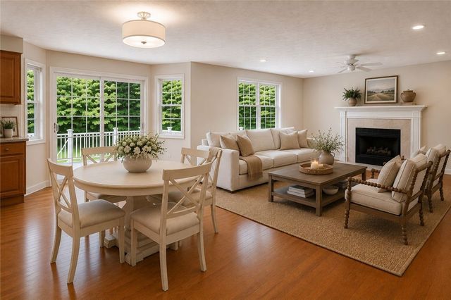10 GINGER Trail, Coventry, RI 02816