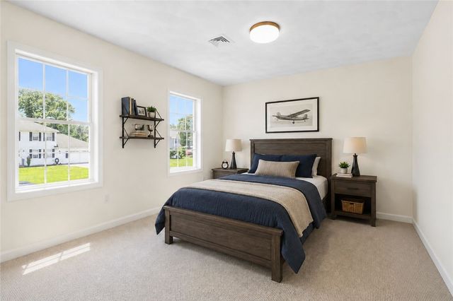 10 GINGER Trail, Coventry, RI 02816