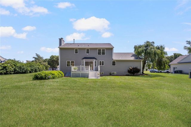 10 GINGER Trail, Coventry, RI 02816