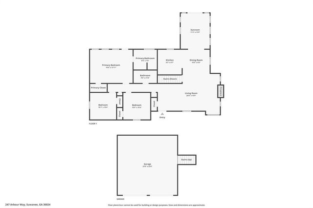 247 Arbour Way, Suwanee, GA 30024