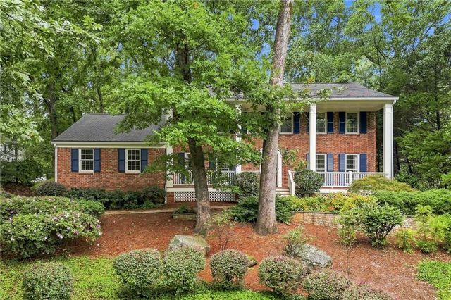 412 Pebblestone Court SE, Marietta, GA 30067