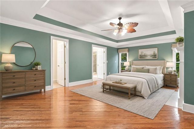 412 Pebblestone Court SE, Marietta, GA 30067