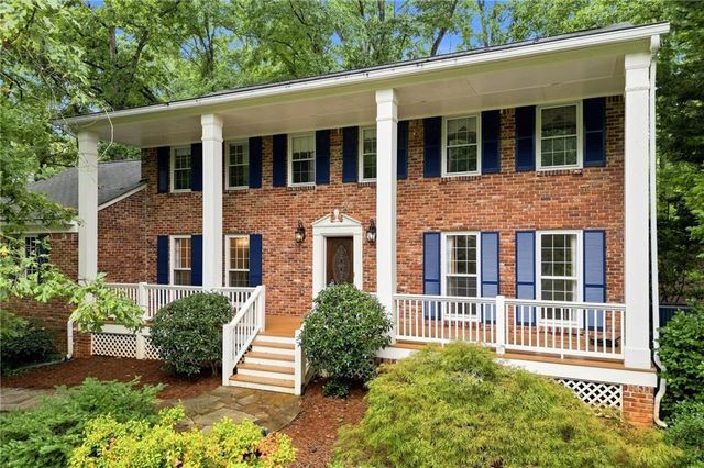 412 Pebblestone Court SE, Marietta, GA 30067