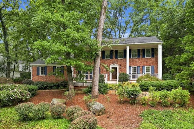 412 Pebblestone Court SE, Marietta, GA 30067