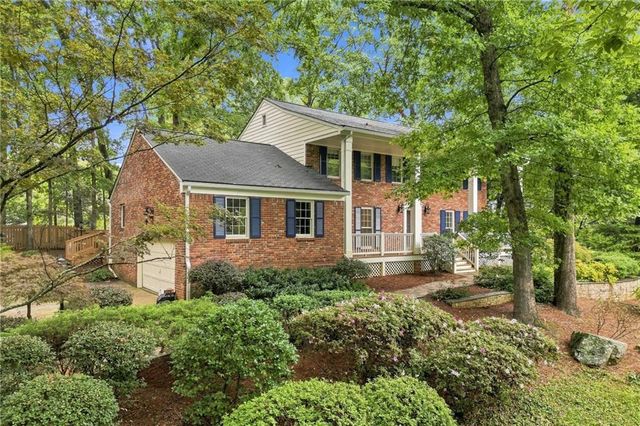 412 Pebblestone Court SE, Marietta, GA 30067