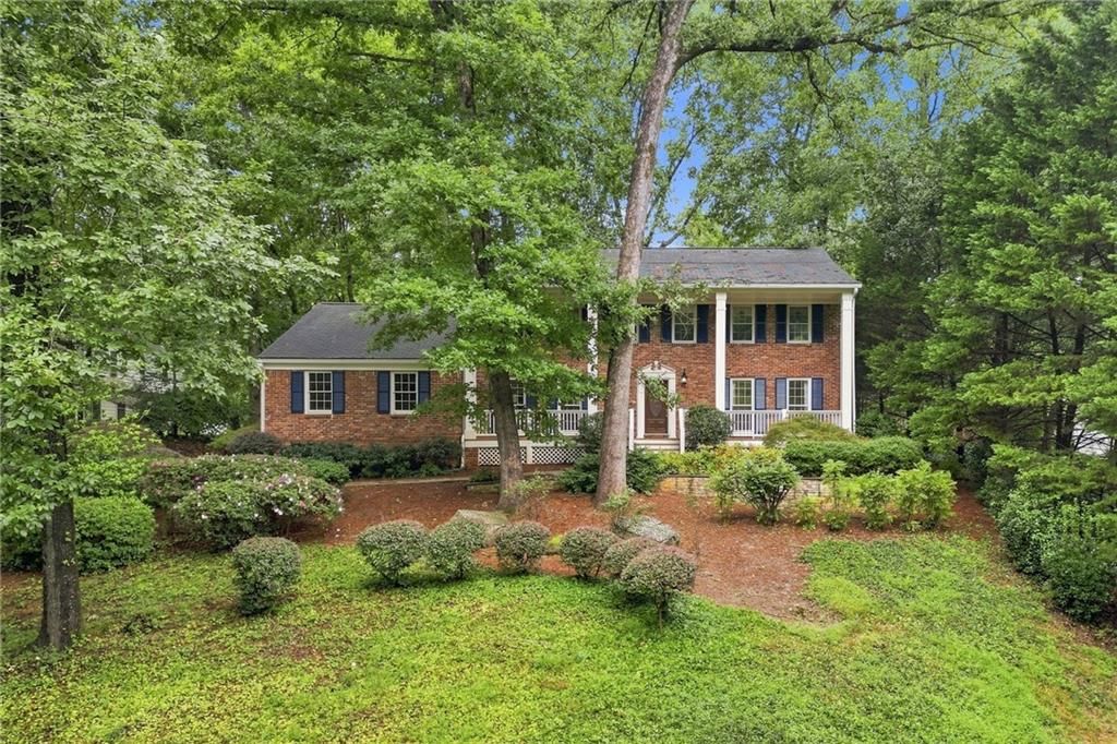 412 Pebblestone Court SE, Marietta, GA 30067