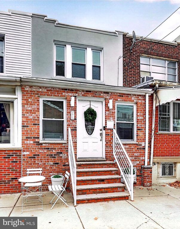 2815 S SMEDLEY ST, PHILADELPHIA, PA 19145 — exterior