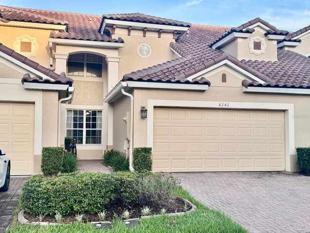 8242 VIA VERONA, Orlando, FL 32836