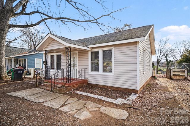 222 N Linwood Avenue, Charlotte, NC 28216