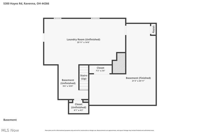 5300 Hayes Road, Ravenna, OH 44266