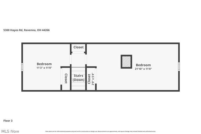 5300 Hayes Road, Ravenna, OH 44266