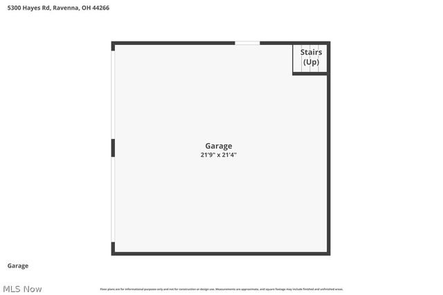 5300 Hayes Road, Ravenna, OH 44266