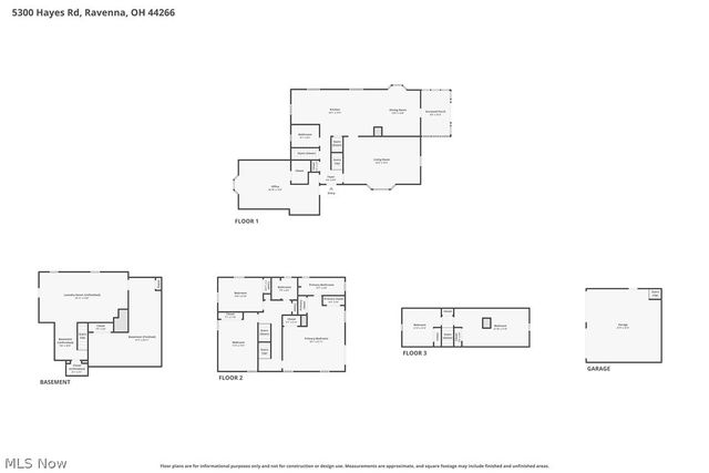 5300 Hayes Road, Ravenna, OH 44266