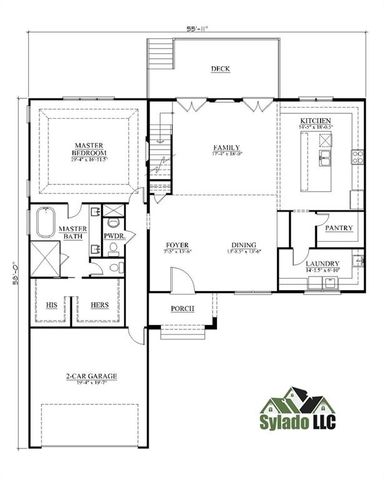 1870 Jenny Lane, Lithia Springs, GA 30122