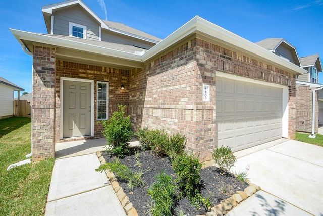 4463 Eveslage Lane, Conroe, TX 77304
