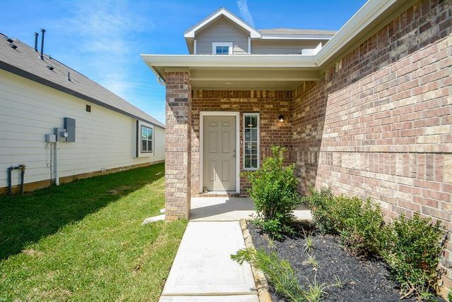 4463 Eveslage Lane, Conroe, TX 77304
