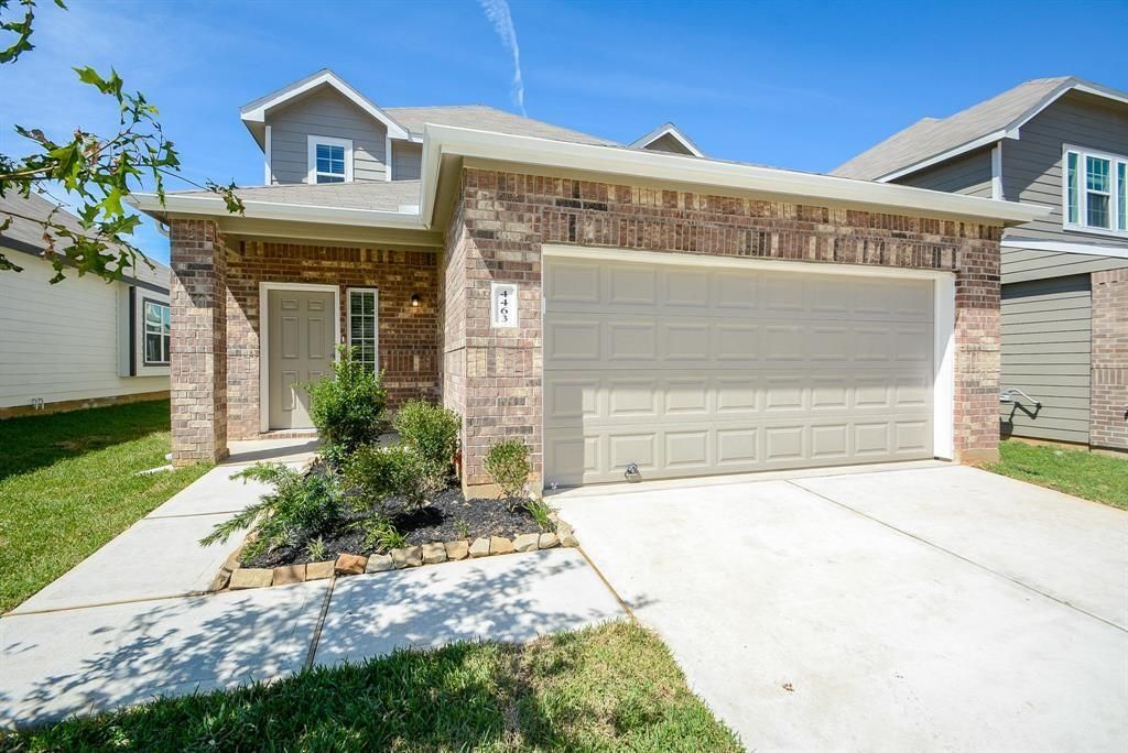 4463 Eveslage Lane, Conroe, TX 77304