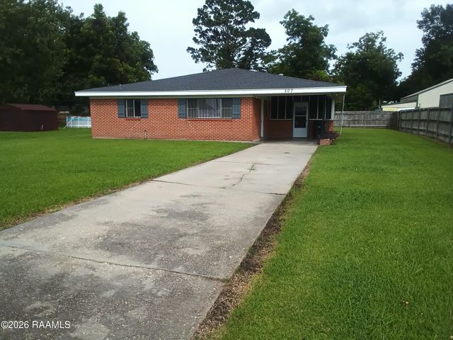 507 S Evangeline Street, New Iberia, LA 70560