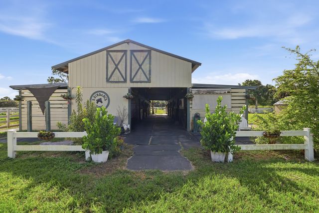 14095 BIDDEX Road, Loxahatchee Groves, FL 33470