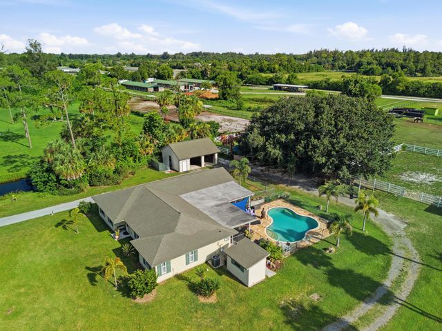 14095 BIDDEX Road, Loxahatchee Groves, FL 33470