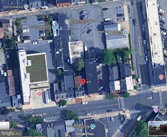 415 W KING ST, Lancaster, PA 17603
