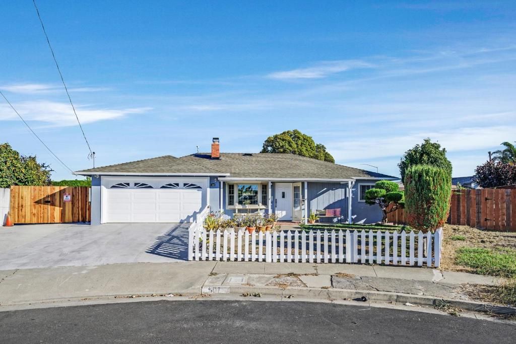507 Longwood Court, Hayward, CA 94541