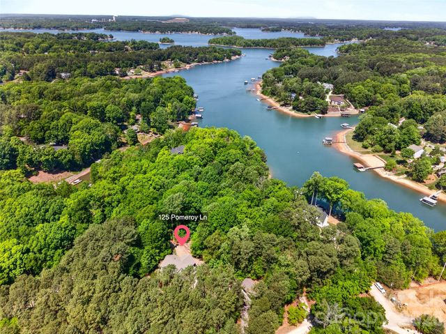 125 Pomeroy Road, Mooresville, NC 28117