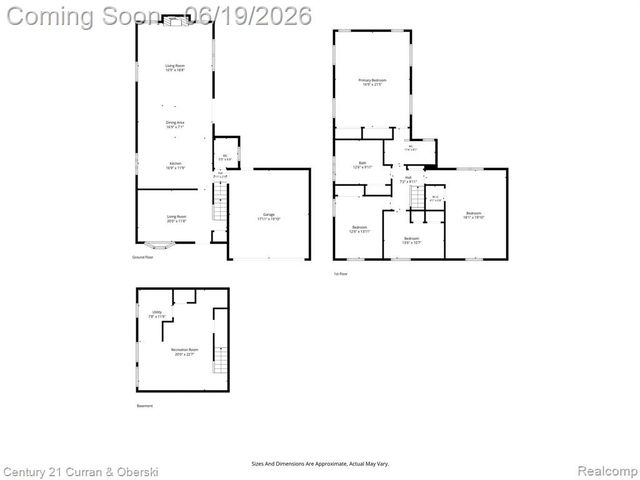 23312 E Fairway Drive, Trenton, MI 48183